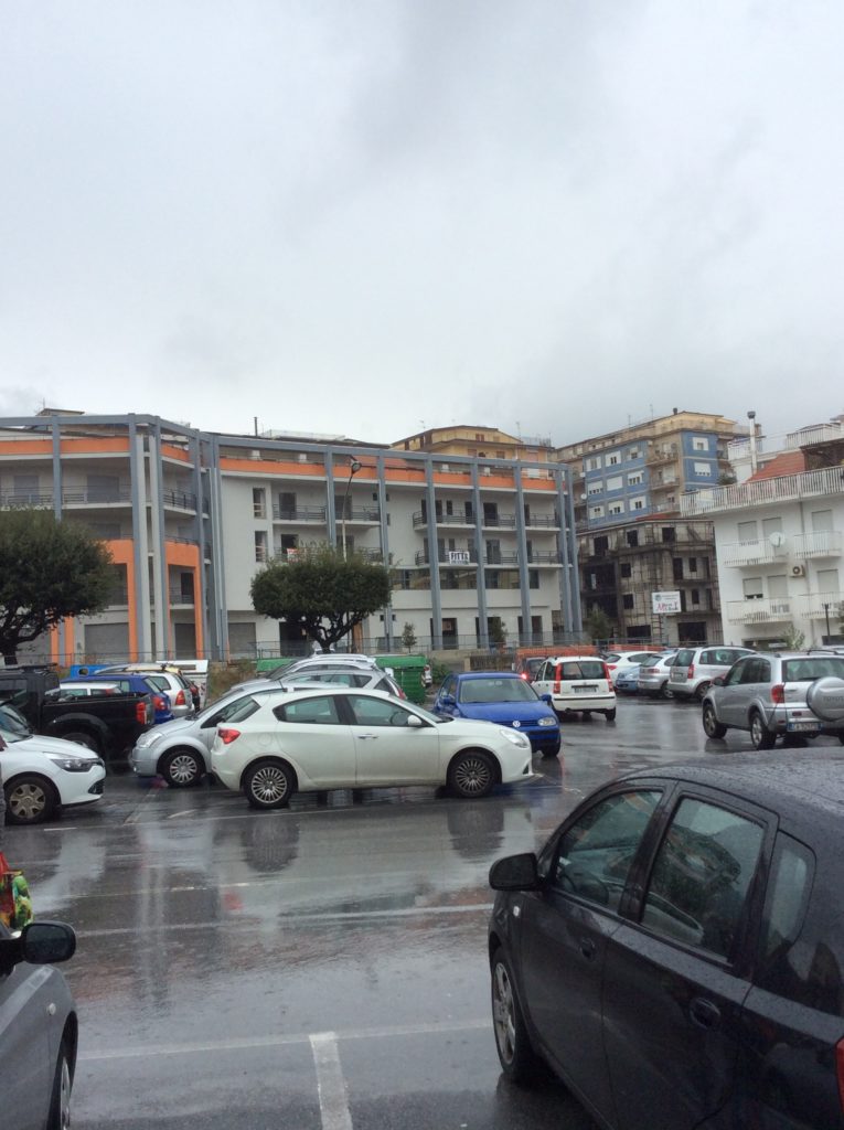 Facciata Esterna