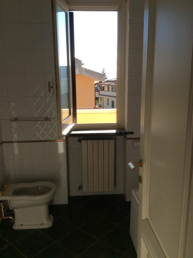 Bagno I piano 1