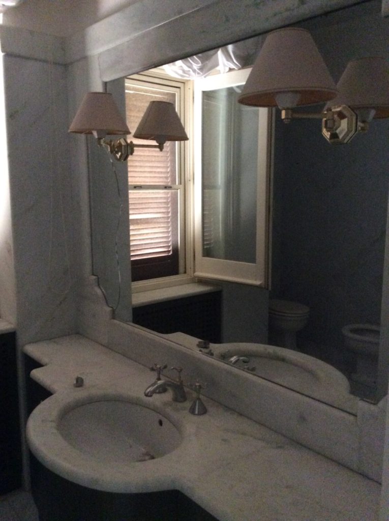 Bagno I piano