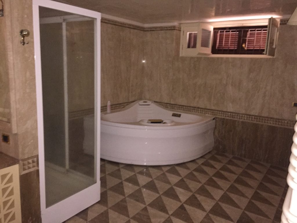 Bagno I piano