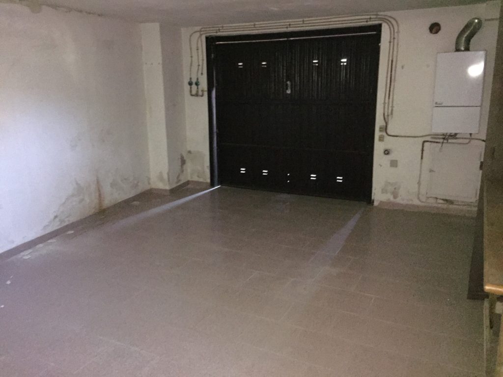 Magazzino Seminterrato