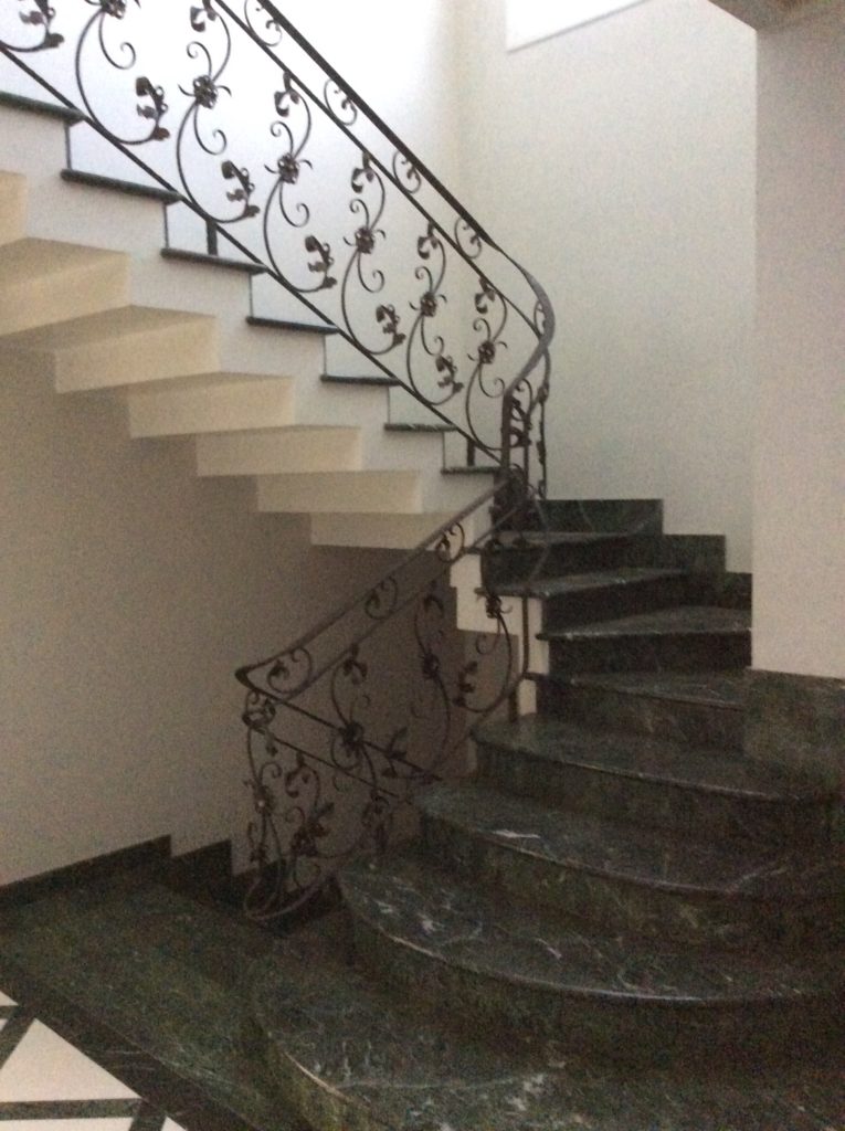 Scala interna