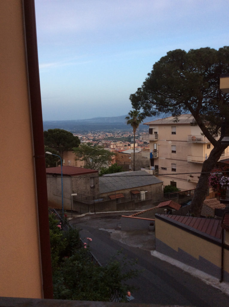 Vista esterna