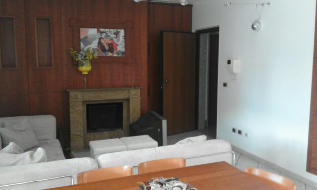 Ingresso - Soggiorno