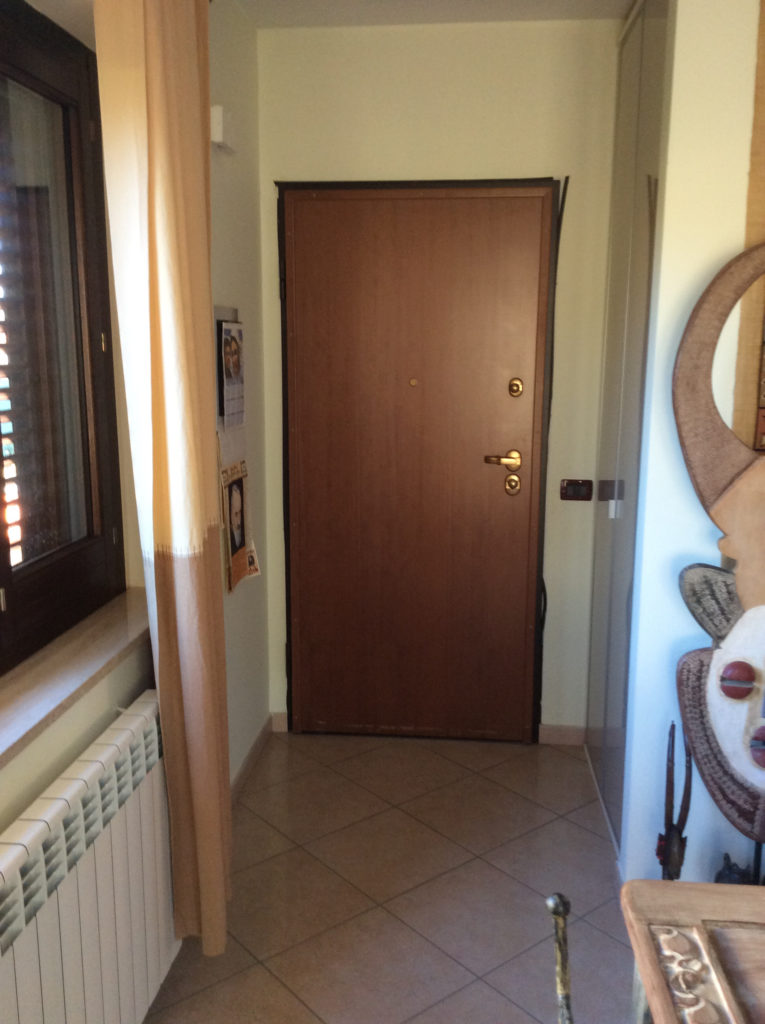 Ingresso interno
