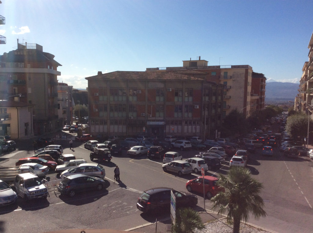Vista Piazza Borelli