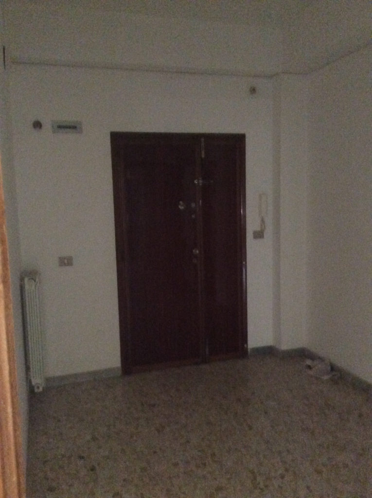 Ampio ingresso