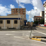 Ingresso strada principale