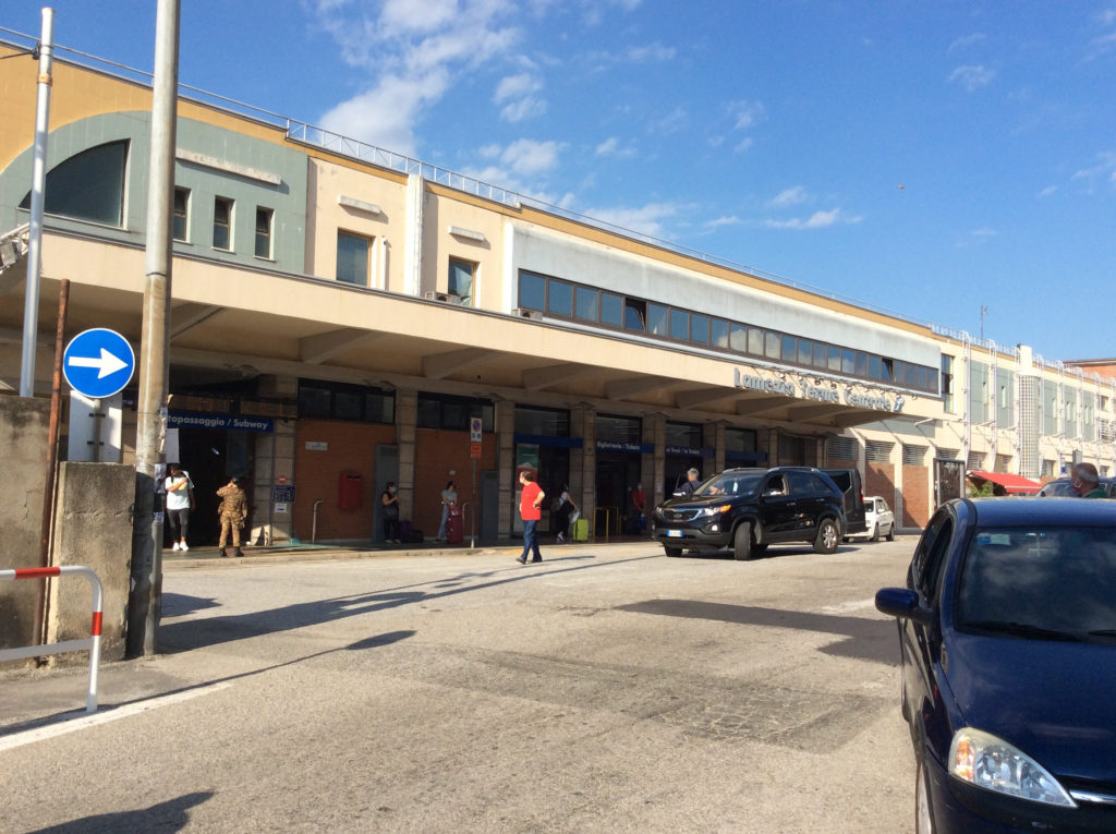 Stazione Centrale Lamezia Terme