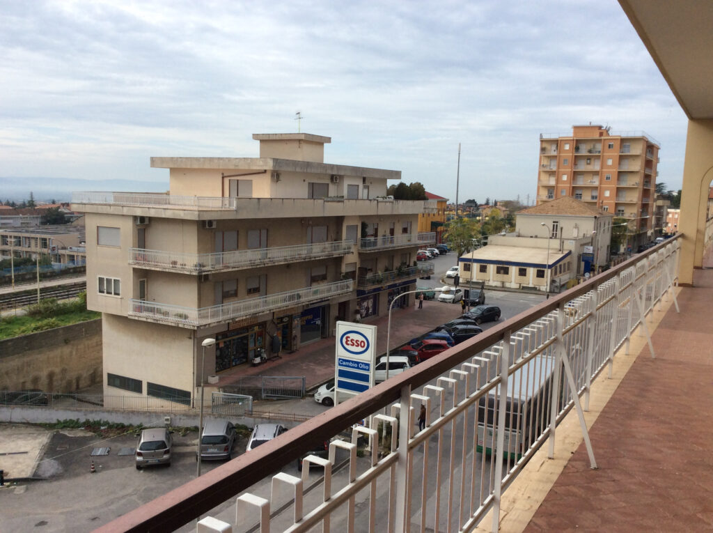 Vista Balcone Soggiorno 2