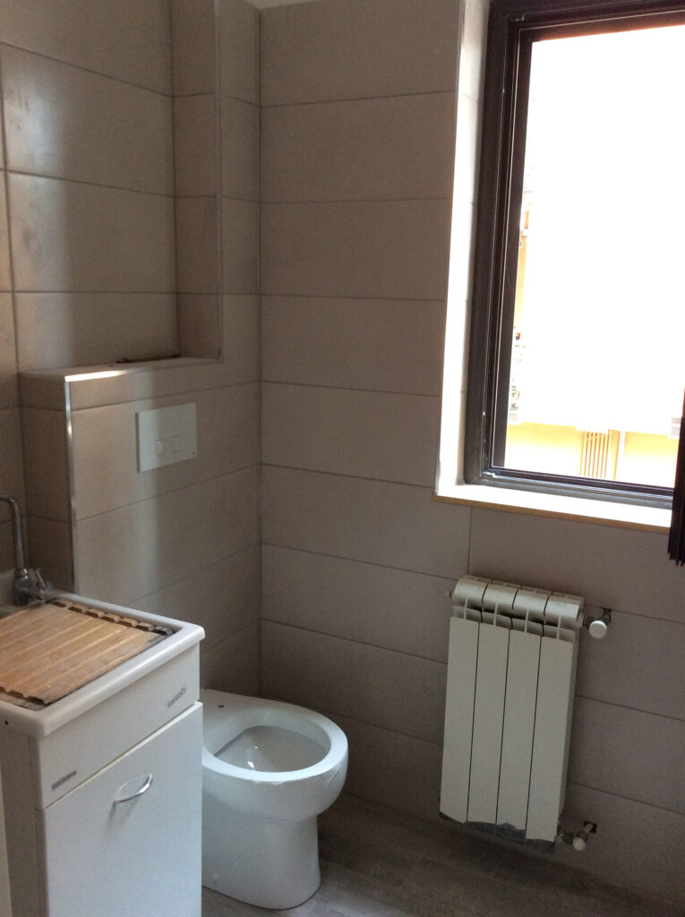Bagno di Servizio