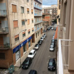 Vista balcone strada principale1